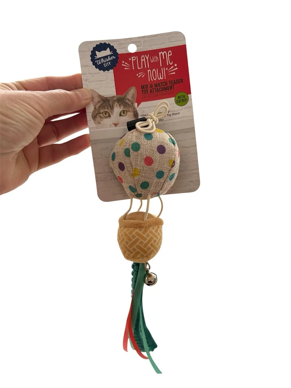 Bundle Three Cat Toys One Is Nano Robotic Toy